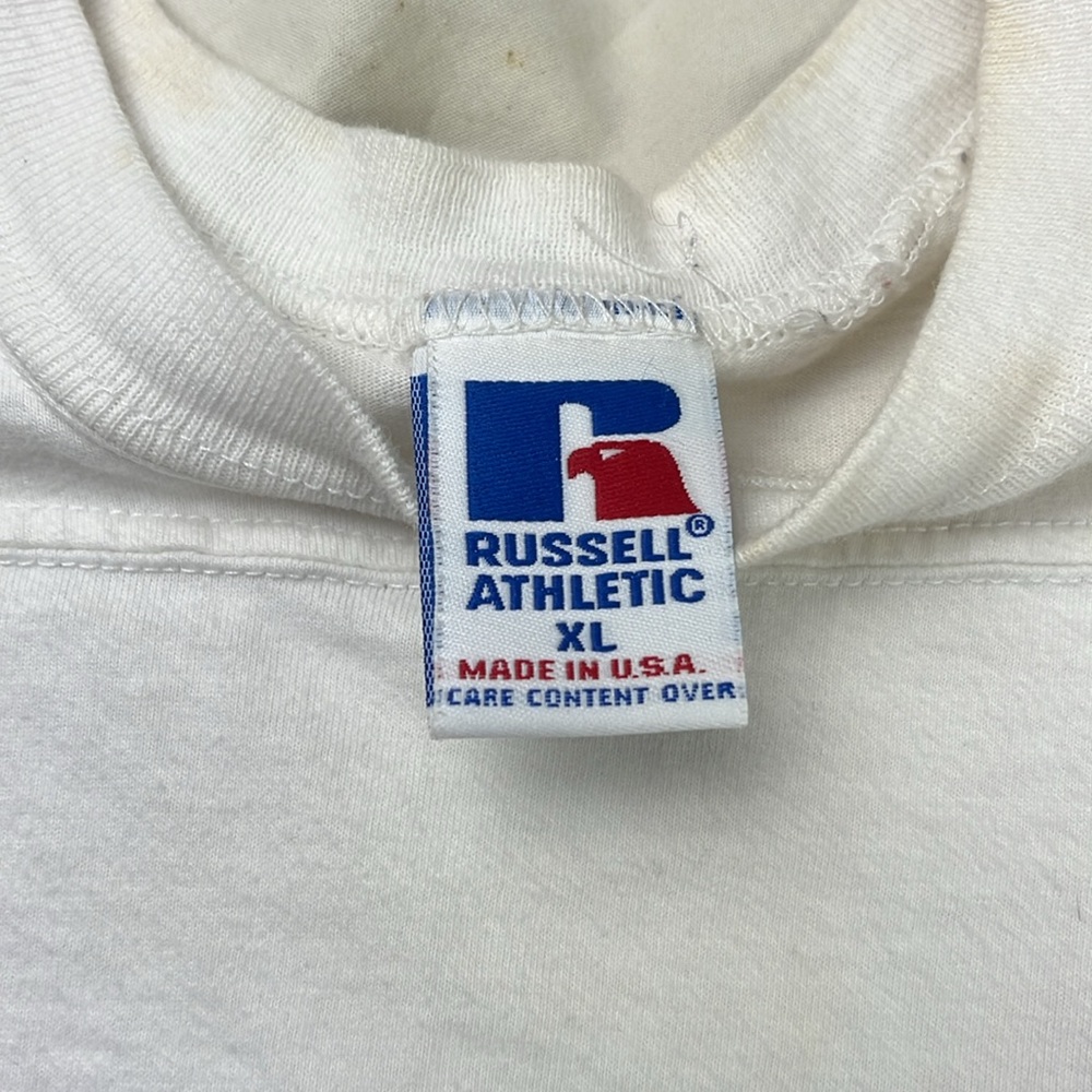 Vintage Lambda Chi Alpha Greek Fraternity Jersey - image 3